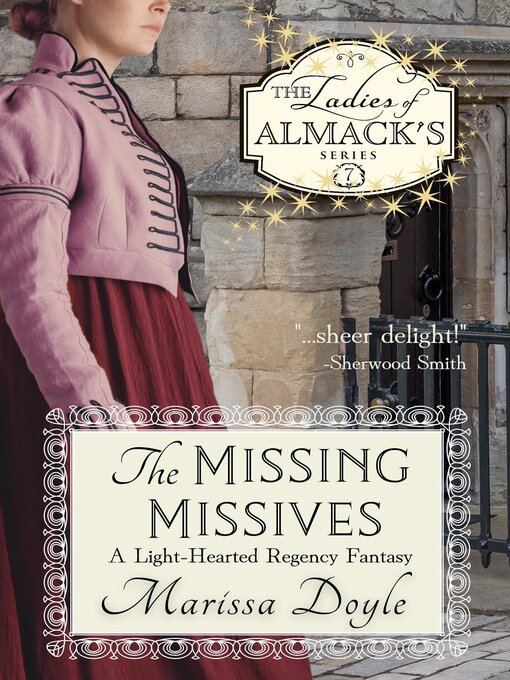 Title details for The Missing Missives by Marissa Doyle - Available